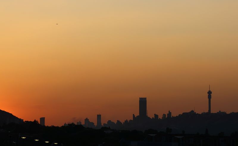 S&P revises South Africa's outlook to positive on better reforms, growth potential