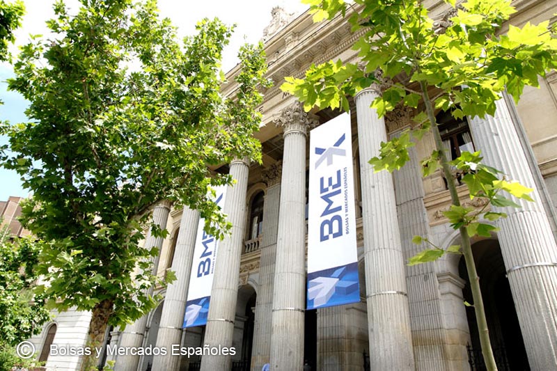 Spain stocks higher at close of trade; IBEX 35 up 1.23%