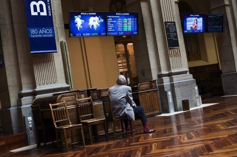 Spain stocks lower at close of trade; IBEX 35 down 0.58%