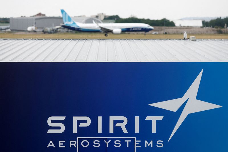 Spirit to begin furloughs in 3 weeks if strike at Boeing continues, FT reports