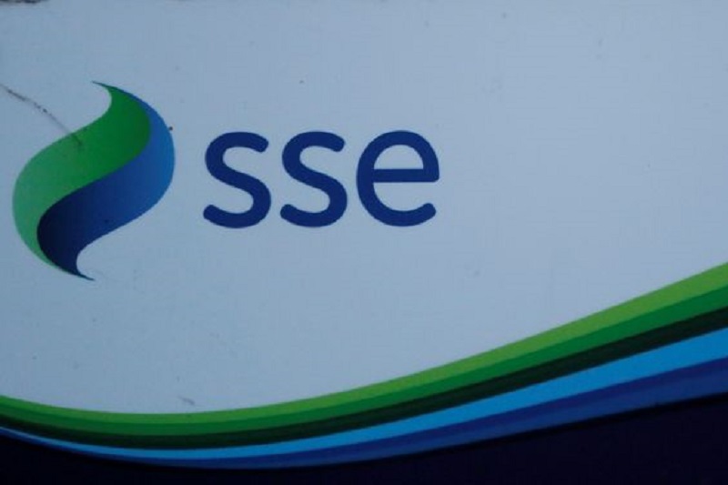 SSE shares rise on strong half-year results