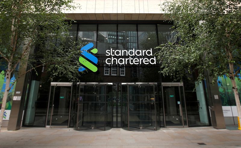 StanChart welcomes 'clarity' from UK court ruling over replacement rate for Libor