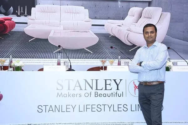 Stanley Lifestyles shares jump nearly 30% in debut trade