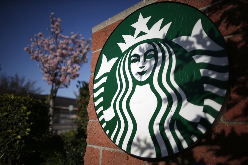 Starbucks considers selling stake in China business- Bloomberg