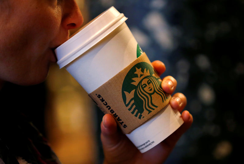 Starbucks director Jorgen Vig Knudstorp buys $34.8k in company stock