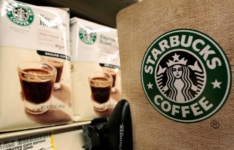 Starbucks' new CEO Niccol to get base salary of $1.6 million