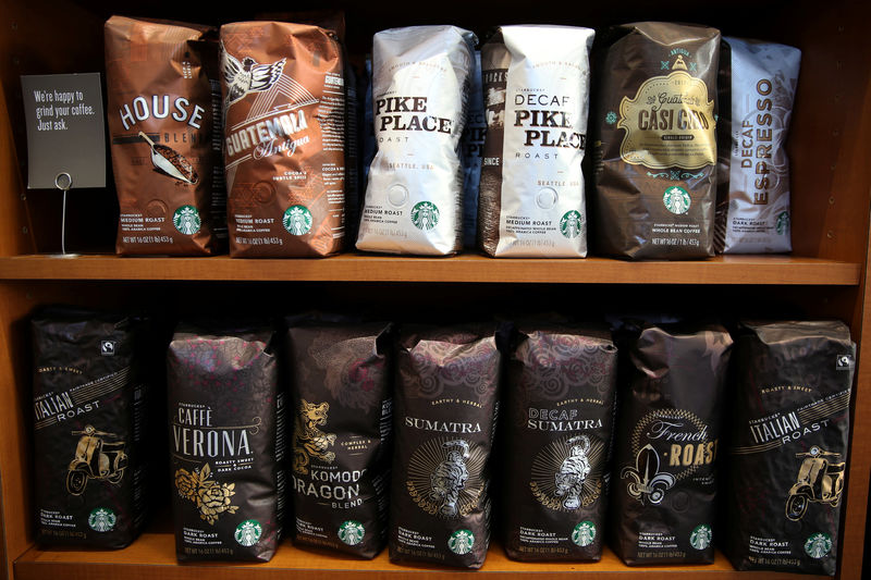 Starbucks shares slip amid looming barista strike
