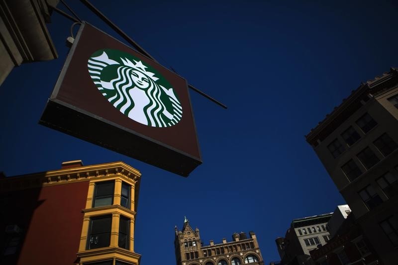 Starbucks should spin off its China business, Bank of America says