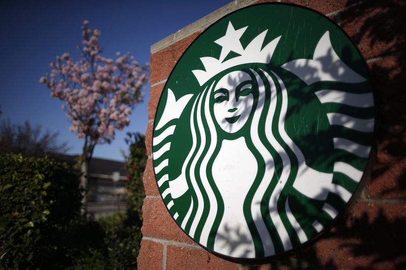 Starbucks stock drops as Jefferies cuts to sell, says CEO-fueled rally 'overdone'
