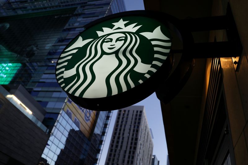 Starbucks workers' union strikes across US as talks hit impasse