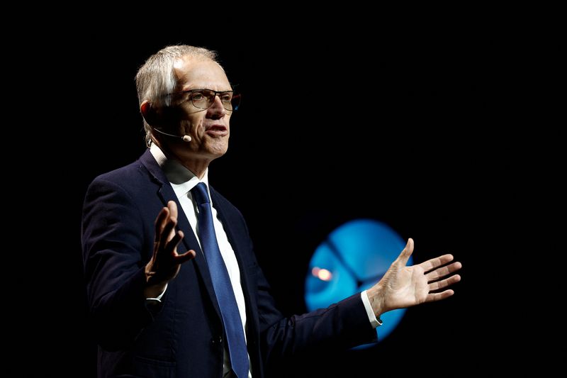 Stellantis CEO did not confirm Maserati EV plans, union says