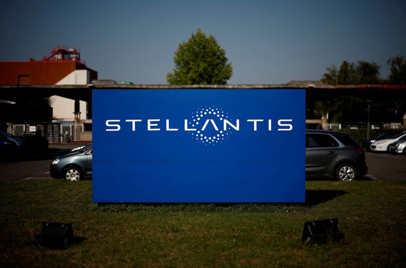 Stellantis CEO says too soon to confirm 2025 dividend as share price slides