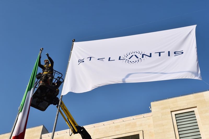 Stellantis to halt auto production at Italy's Mirafiori plant in December