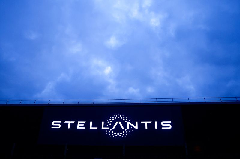 Stellantis to lay off hundreds of workers in Michigan and Poland amid market shift