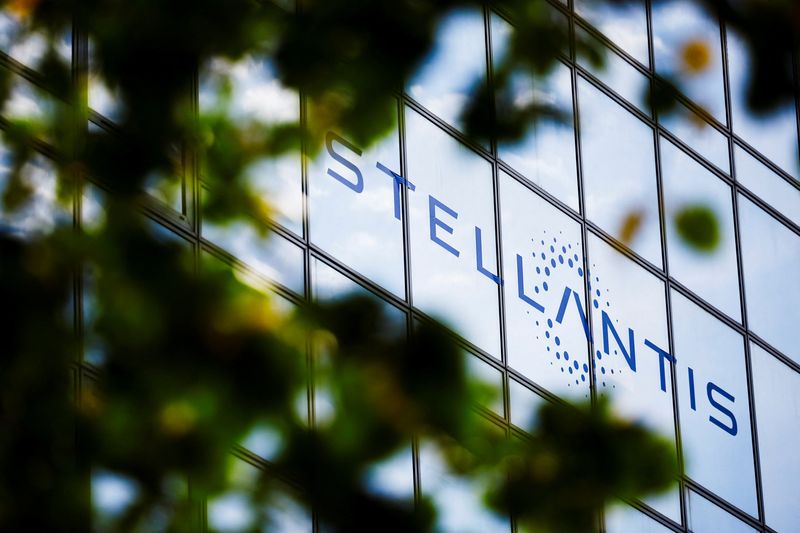 Stellantis working hard to avoid Volkswagen plant closure scenario, CEO says