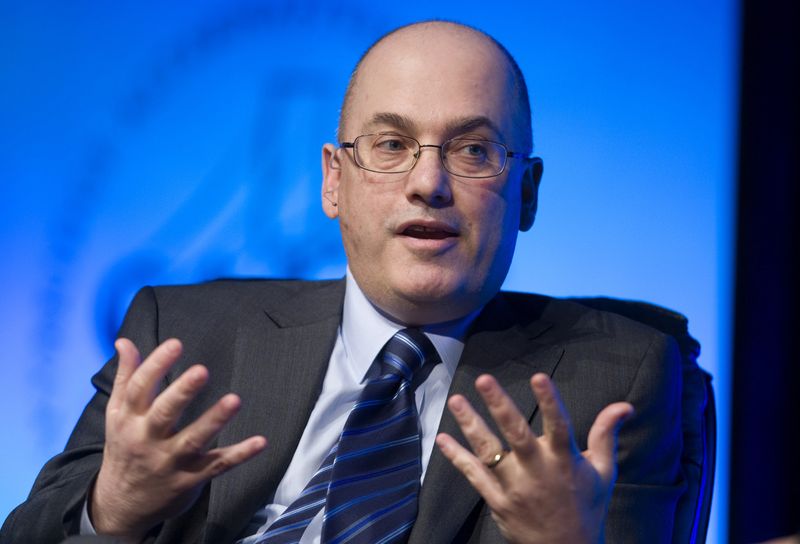 Steve Cohen stops trading for hedge fund Point72, Bloomberg News reports