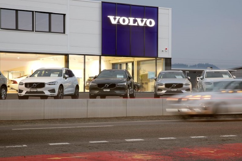 Stifel upgrades Volvo to 'buy' on strong 2025 outlook, growth prospects