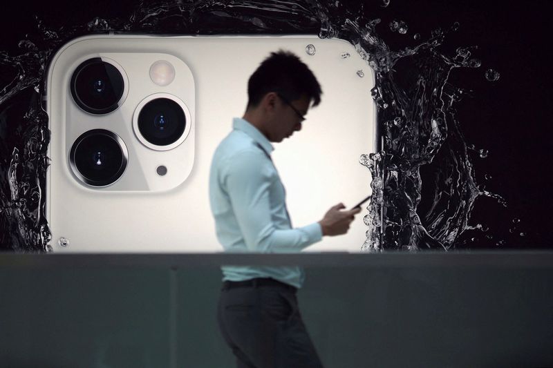 ‘Still cautious’ on China iPhone 16 demand- Jefferies