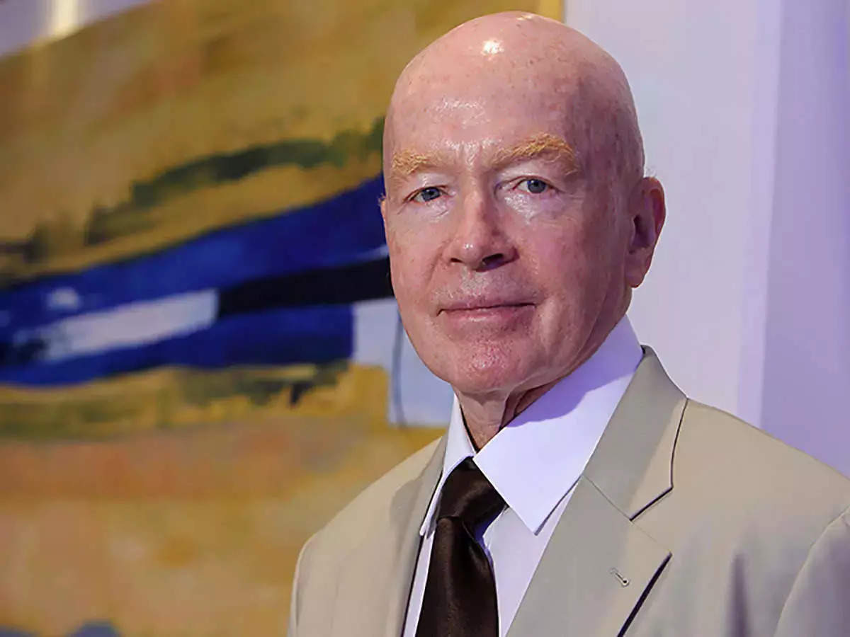 Stock market may have bottomed out, start hunting for bargains: Mark Mobius