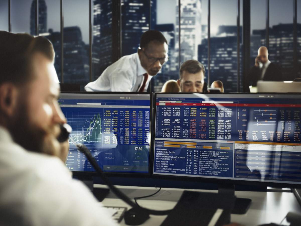 Stock market update: Nifty IT index  advances  0.39%