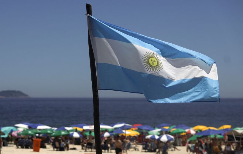 Stung by high prices, Argentines seek cheaper Nikes, Big Macs abroad