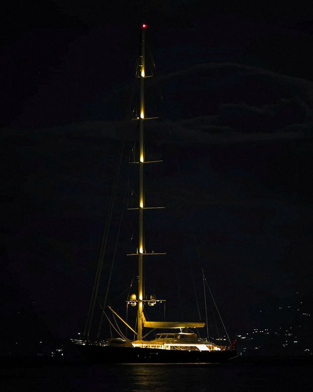 Sunk superyacht likely to cost insurers at least $150 million, experts say