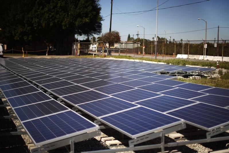 Sunrun in talks with data center developers to supply solar power, shares rally