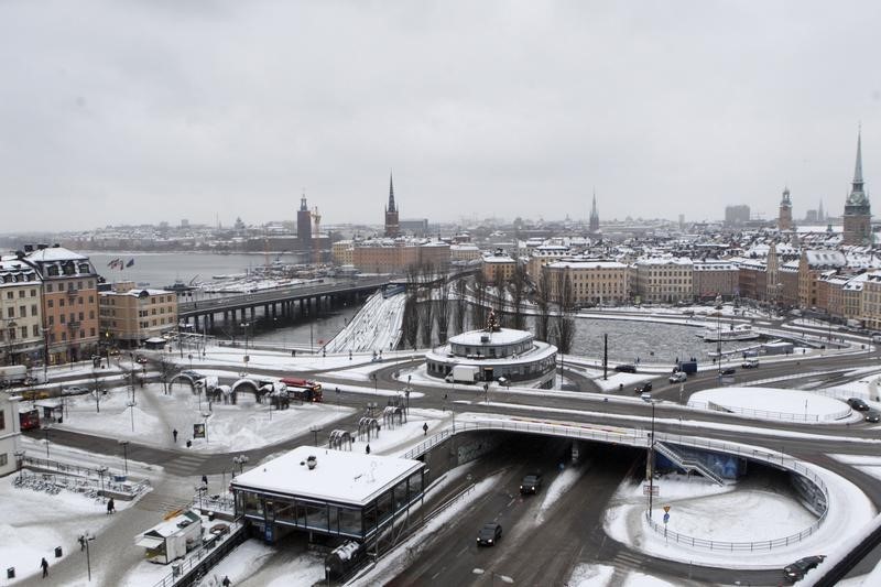 Sweden stocks higher at close of trade; OMX Stockholm 30 up 0.24%