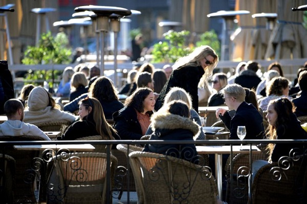Sweden stocks higher at close of trade; OMX Stockholm 30 up 0.31%
