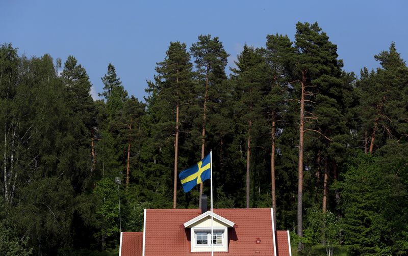 Sweden stocks higher at close of trade; OMX Stockholm 30 up 0.82%