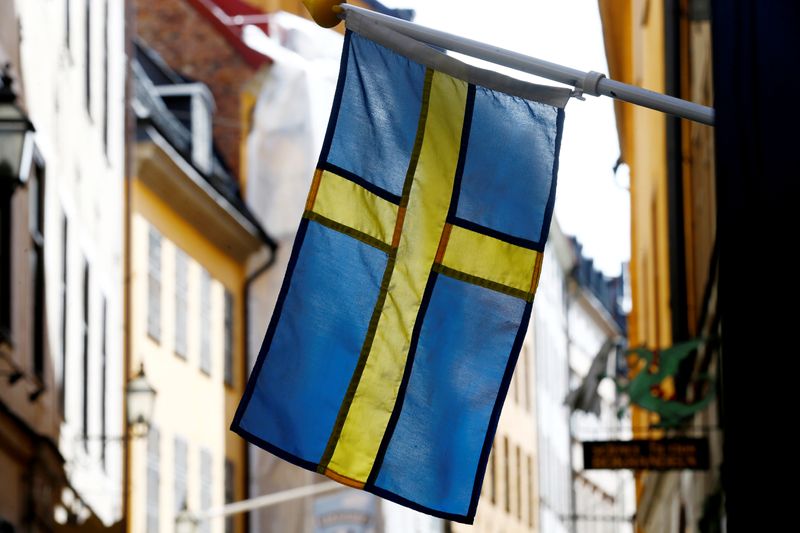 Sweden stocks higher at close of trade; OMX Stockholm 30 up 1.24%