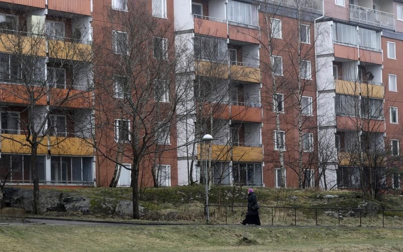Sweden stocks lower at close of trade; OMX Stockholm 30 down 0.27%