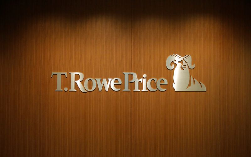 T Rowe Price's quarterly profit jumps on rise in advisory fees