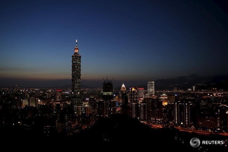 Taiwan stocks higher at close of trade; Taiwan Weighted up 0.12%