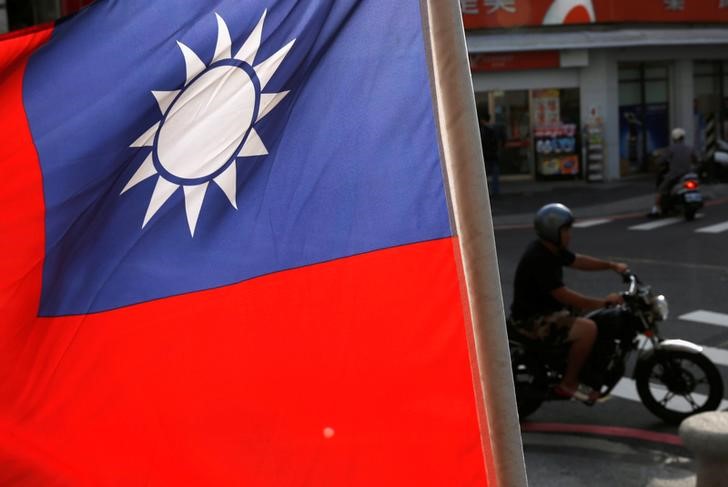 Taiwan stocks higher at close of trade; Taiwan Weighted up 0.99%