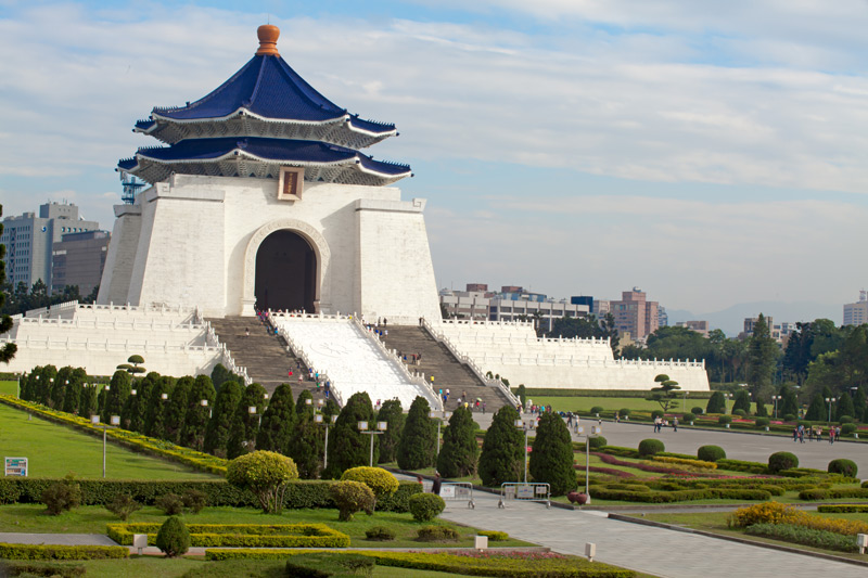 Taiwan stocks higher at close of trade; Taiwan Weighted up 1.55%