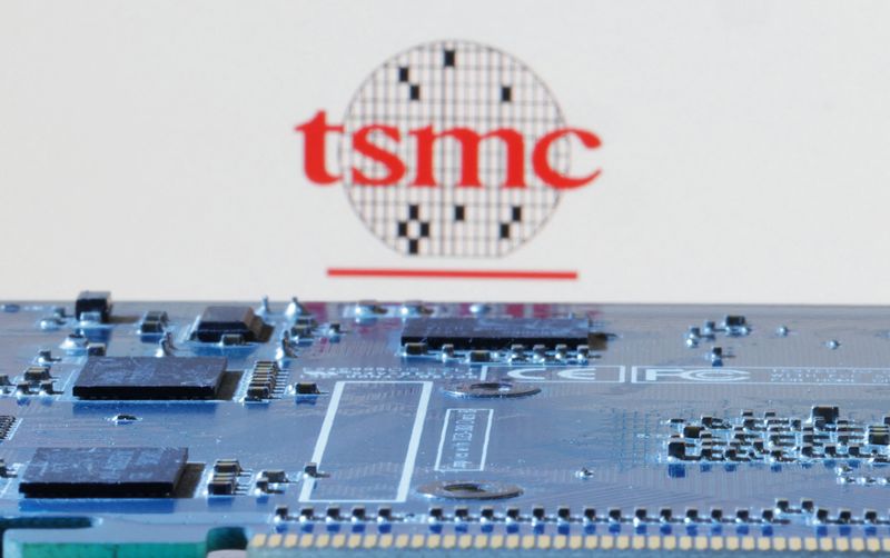 Taiwan's TSMC says US investment plan is unchanged after election