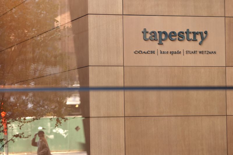 Tapestry halts Capri merger efforts, shares pop