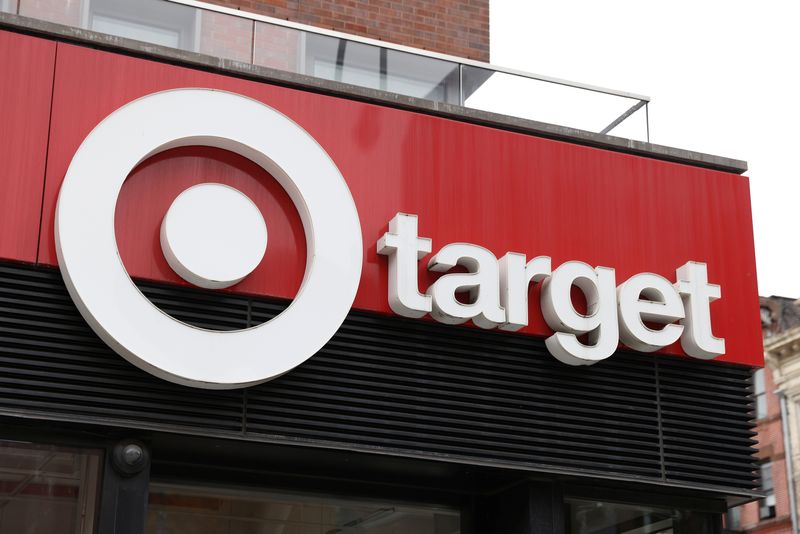 Target, Toll Brothers, Keysight rise premarket; Macy's, JD.com, La-Z-Boy fall
