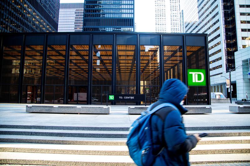 TD Bank taps HSBC Canada's former chief compliance officer, sources say