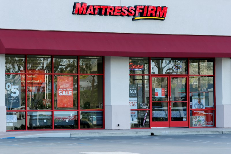 Tempur Sealy's deal to buy Mattress Firm aims to 'eliminate' competition, document shows