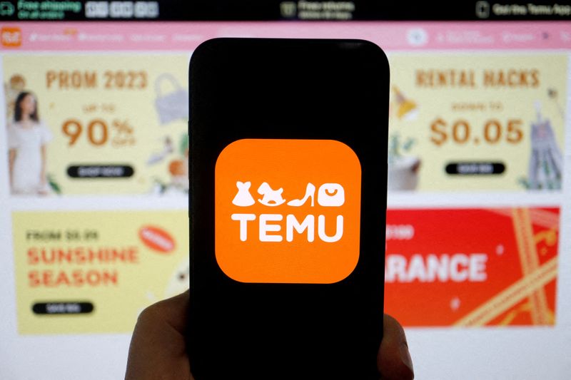 Temu parent PDD extends decline after JP Morgan downgrades stock