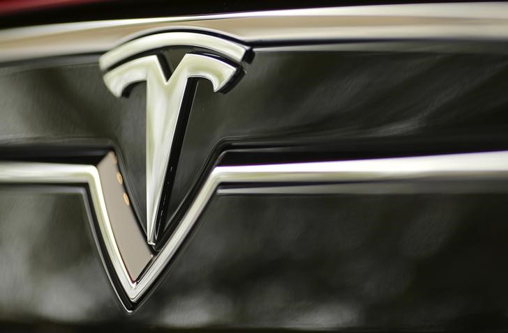 Tesla and Rivian Lead Friday's Morning Market Cap Stock Movers