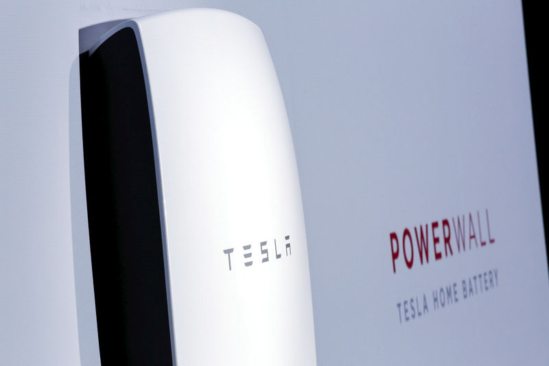 Tesla, Casey's and United Continental lead Thursday's market cap stock movers