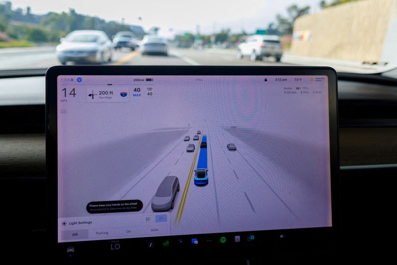 Tesla discussing AVs with Austin City - Bloomberg