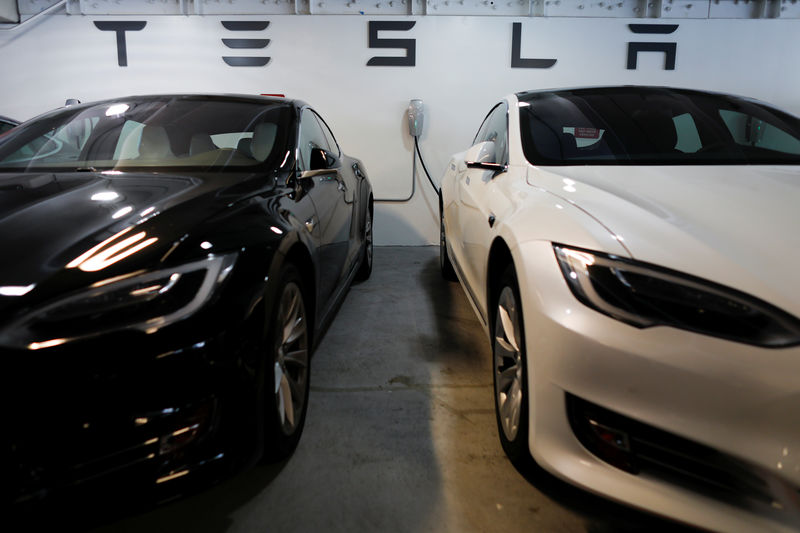 Tesla has lost share in all geographies, in both xEVs and EVs: Bernstein