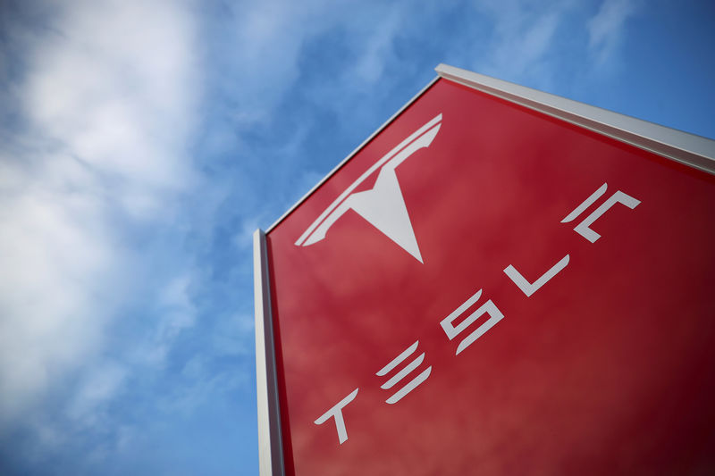 Tesla lifted to buy at New Street, stock has 'many positive catalysts'