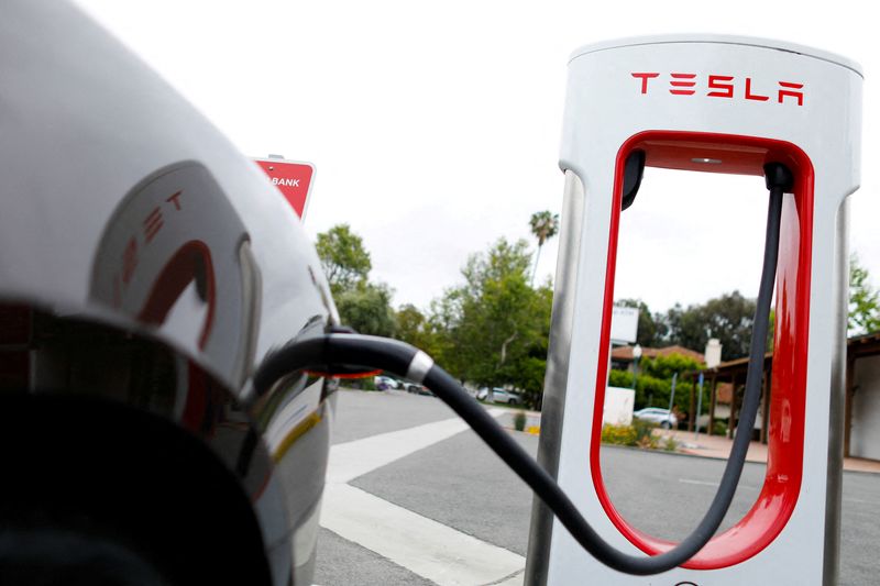Tesla, MicroStrategy Lead Tuesday's Market Cap Stock Movers
