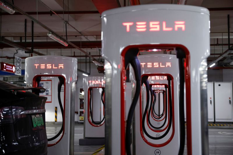 Tesla's Shanghai megafactory starts trial production, Xinhua reports
