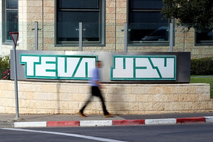 Teva, Marvell among Tuesday's market cap stock movers
